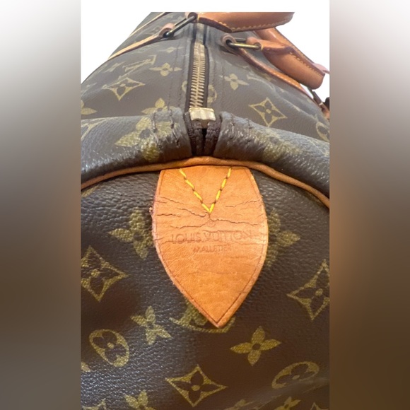 Pre-Owned Louis Vuitton Keepall 60 - Picture 6 of 7
